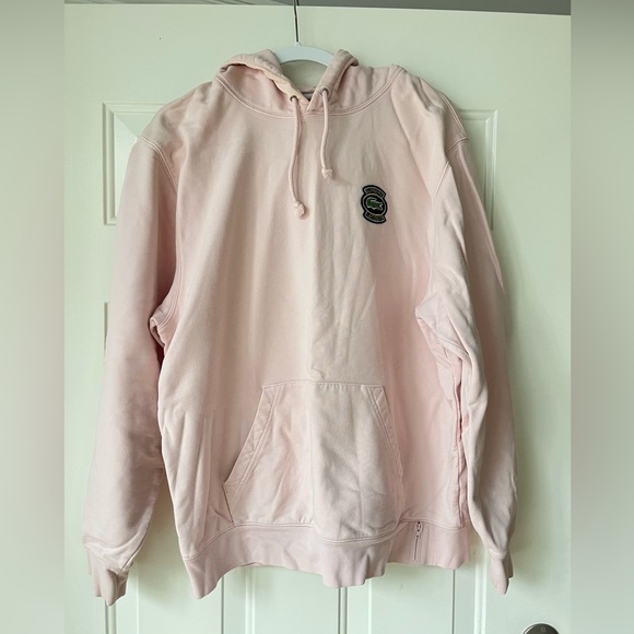 Supreme Other - Lacoste x Supreme Hoodie